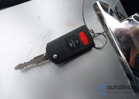 2010 Mazda Cx-7 I Sv из США, поврежденный, VIN JM3ER2WM0A0319960